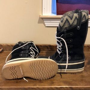 Sorrel Winter Boots - Women’s Size 9.5